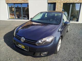 Volkswagen Golf 2,0 TDi, 1.MAJITEL hatchback