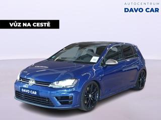 Volkswagen Golf 2,0 TSI R 221kW 4Motion DSG hatchback