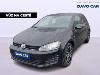 Volkswagen Golf 1,4 TSI 90kW Cup 1.Majitel hatchback