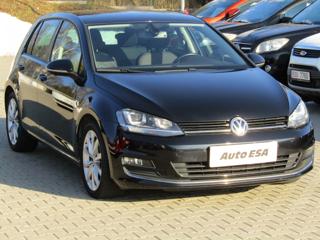 Volkswagen Golf 1.4TSi, Serv.kniha hatchback