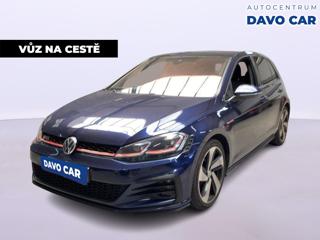 Volkswagen Golf 2,0 TSI GTI DSG Matrix Virtual hatchback