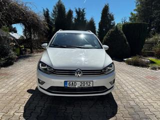 Volkswagen Golf Sportsvan 1,6   TDI Highline | 1. majitel hatchback