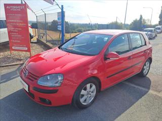 Volkswagen Golf 1,9 TDI 4 MOTION hatchback