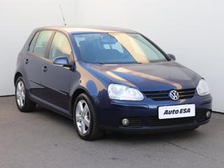 Volkswagen Golf 1.6 i, Serv.kniha, ČR hatchback