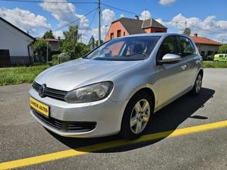 Volkswagen Golf 6 2.0TDI KLIMA hatchback