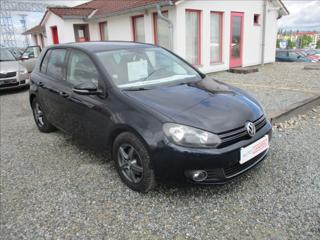Volkswagen Golf 1,4 TSI, digi klima, servis, hatchback