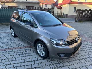 Volkswagen Golf Plus 1,2 TOP stav 1.majitel hatchback