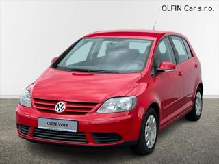 Volkswagen Golf Plus 1,9 TDi 66 kW TRENDLINE hatchback