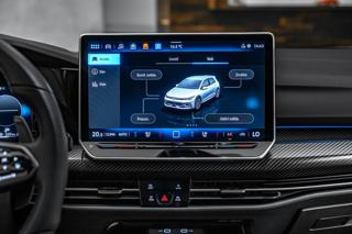 Volkswagen Golf R 245kW 4M Performane IQ hatchback - Foto 19