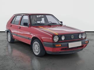 Volkswagen Golf 1.6 51kW hatchback