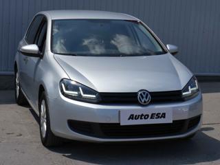 Volkswagen Golf 1.2 TSi, Serv.kniha hatchback