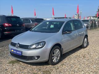 Volkswagen Golf 2,0 TDI hatchback