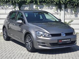 Volkswagen Golf 1,2 TSi Allstar Edition Comfortline 16V TSi 5M/T Comfortline Allstar hatchback