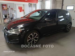 Volkswagen Golf 2.0 TDi, ČR hatchback
