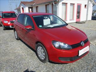 Volkswagen Golf 1,4 i 16v, aut.klima,servis, hatchback