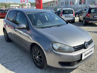 Volkswagen Golf 1.4i, ČR hatchback