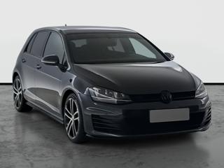 Volkswagen Golf 2.0 TDI GTD 135kW hatchback