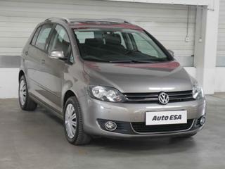 Volkswagen Golf Plus 1.4TSI hatchback