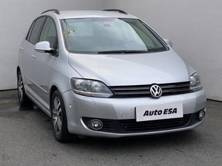 Volkswagen Golf Plus 1.4 TSi hatchback
