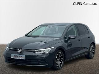 Volkswagen Golf 1,0 TSi 81kW LIFE  8 hatchback