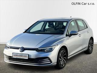 Volkswagen Golf 1,0 TSi 81kW LIFE  REZERVACE 8 hatchback