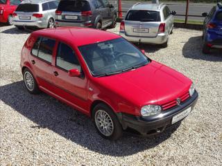 Volkswagen Golf IV 1,6i 77kW hatchback