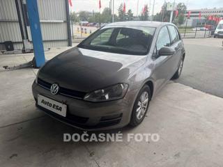 Volkswagen Golf 1.2TSi, ČR hatchback