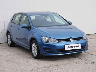 Volkswagen Golf 1.2 TSi, 1.maj, ČR hatchback