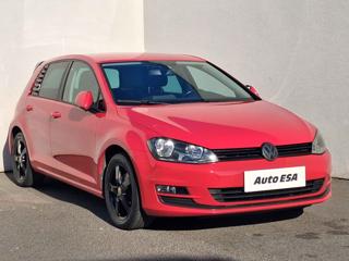 Volkswagen Golf 1.4 TSi, ČR hatchback