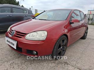 Volkswagen Golf 1.6 FSi, Serv.kniha hatchback