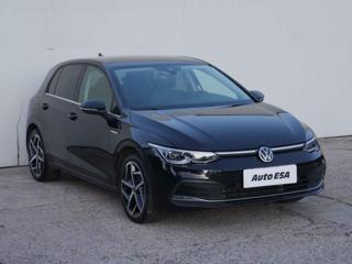 Volkswagen Golf 1.5TSi, Serv.kniha, ČR hatchback