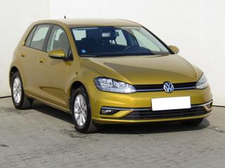 Volkswagen Golf 1.5 TSi, Serv.kniha hatchback