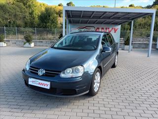 Volkswagen Golf 1,6 75kw,AUTOMAT,SERVISKA hatchback