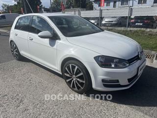 Volkswagen Golf 1.2 TSi, 1.maj, ČR hatchback