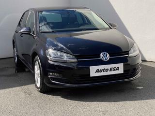 Volkswagen Golf 1.4 TSi, Serv.kniha hatchback