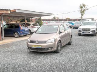 Volkswagen Golf Plus 1.6TDI 77KW – NOVÉ V ČR hatchback