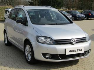 Volkswagen Golf Plus 1.2 TSi hatchback
