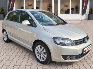 Volkswagen Golf Plus 1.4TSI 90kW TEAM -SERVISOVÁNO hatchback