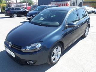 Volkswagen Golf 1,6TDi 77kW hatchback