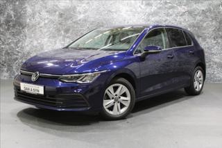 Volkswagen Golf 1,0 TSI Life 1.majitel CZ hatchback
