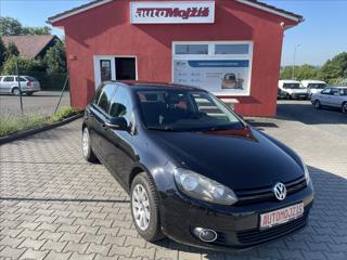 Volkswagen Golf 1,6 TDI 77 kW DIGIKLIMA OK STK 7/2027  VI hatchback