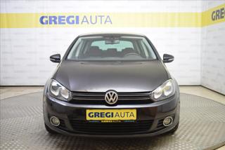 Volkswagen Golf 1,2 TSi DSG TOP STAV,PO SERVISU hatchback
