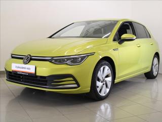 Volkswagen Golf 1,5 TSi 110kW Style 43tkm. ČR hatchback