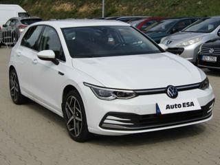 Volkswagen Golf 1.5TSi, 1.maj, ČR hatchback
