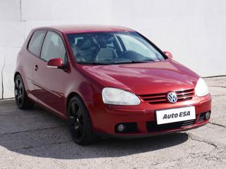 Volkswagen Golf 1.6 FSi, Serv.kniha hatchback