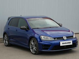 Volkswagen Golf 2.0TSi, Serv.kniha hatchback