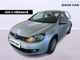 Volkswagen Golf 1,4 MPI 59KW Klimatizace CZ hatchback