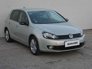 Volkswagen Golf 1.4 TSi, Serv.kniha hatchback