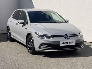 Volkswagen Golf 1.5 TSi, Serv.kniha, ČR hatchback