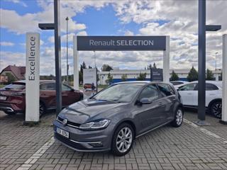 Volkswagen Golf 1,6 TDI BMT 85kW  Comfortline hatchback